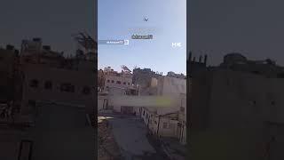 Israeli drones drop bombs near Gaza’s Kamal Adwan hospital