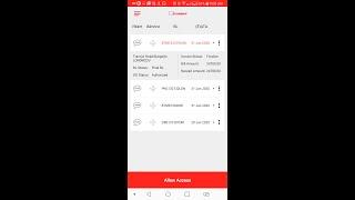 Econship Mobile App | Consignee Login Demo | Walk-through Video