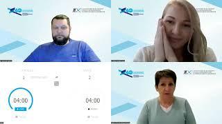 Поединок 5, Бабкин Алексей-Мерзлякова Дарья