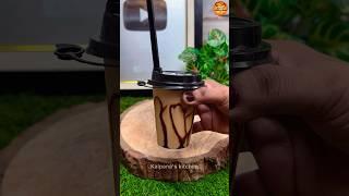 Market style thick cold coffee ️️… #shorts #coldcoffee #coffee #viralvideo #kalpanaskitchen