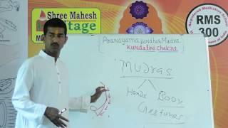 Meditation & Mudras - Shree Mahesh Heritage - Rishikesh