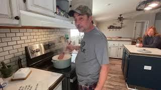 Moonshiner Tickle Green Beans