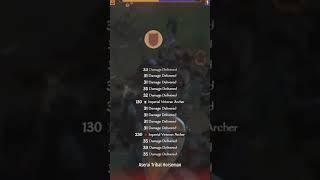 Damage numbers filling up the screen in Bannerlord is my happy place