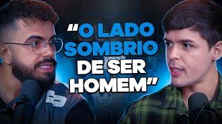 SOBRE SER HOMEM (com Nathan MBC)  | EDSON CASTRO SHOW 015