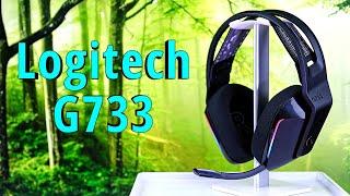 Logitech G733 | ja, wieso eigentlich nicht...