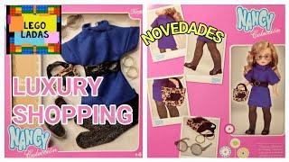 NANCY Colección Luxury shopping novedades 2025 