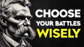 How to DEAL WITH DISRESPECT Like a GENIUS : Friedrich Nietzsche’s Philosophy