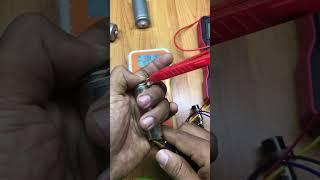 Lithium Battery ကောင်းလား မကောင်းလားစစ်နည်း #tuntechnology