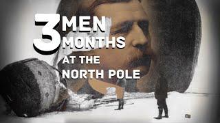 TRAGIC STORY OF SALOMON ANDREE: How the First Arctic BALLOON Expedition Ended // North Pole 1897