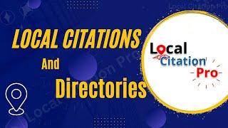 Local Citations and Directories submission by LocalCitationPro