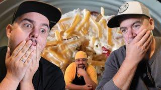 Daz and Will EAT Cooking with jacks food !