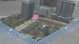 vGIS - Using 3D holographic maps on HoloLens