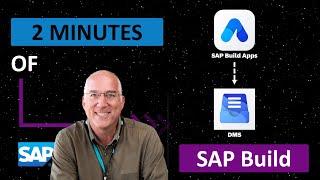 Set Up SAP Build Apps to Work With DMS