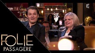 Intégrale Folie Passagère 27 janvier 2016 : Isabelle Nanty et Bénabar