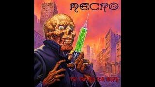 NECRO - "DEATH RAP" ft. Sabac Red