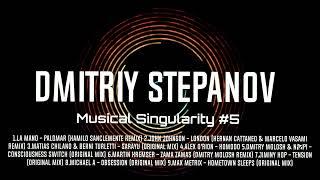 Dmitriy Stepanov  - Musical Singularity #5 #progressivehouse #music #undeground #mix #podcast