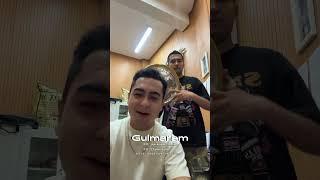 Uyghur folk song - Gülmerem