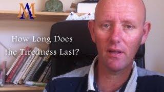 How Long Does the Tiredness Last Once You Quit Alcohol? | Kevin O'Hara