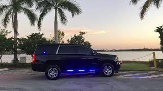 HG2 Emergency Lighting | 2018 Undercover Chevy Tahoe