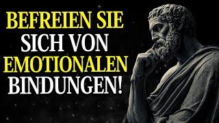 12 stoische Regeln für die emotionale Trennung von jemandem | STOIZISMUS