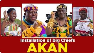 Sunyani has never served Asante. It's not only the queenmother that can...