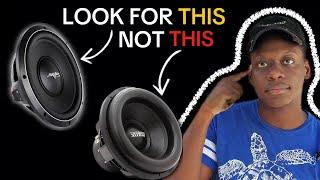 7 Things I Wish I Knew When Getting A Subwoofer