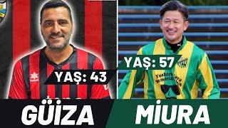 Hala Futbol Oynadığına İnanamayacağınız 10 Futbolcu!