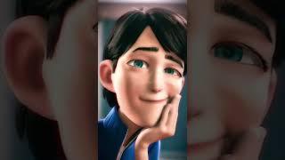 Toa characters glow up - #toa #shorts #claire #edit #jimlakejr #capcut #douxie #trollhunters -