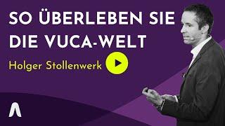 Warum Agilität und Teamwork in der VUCA-Welt unabdingbar ist