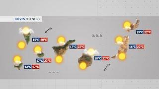 El tiempo TN2 | 29/01/25