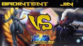 FT7 vs Jin | Shadow Mewtwo vs Darkrai Pokken Tournament DX