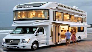 Why Are These Motorhomes TRENDING In 2024?