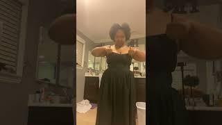 Viral style pulse tiktok dress!