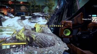 Destiny - Great Engram Farming Location on Earth: Cosmodrome (Skywatch)