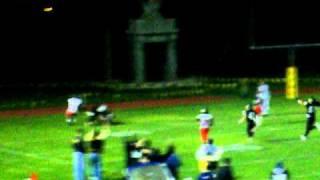 Kris Bass Runs Right Through Comet Defense