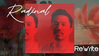Radinal - Rewrite (Official Lyric Video)