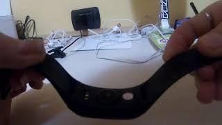 Smartband (Smart BP HR bracelet) F1P