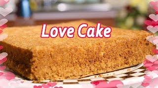 Love Cake | Mallika Joseph Food Tube