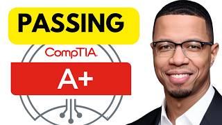 CompTIA A+ Core 1 & Core 2 Scenario Based Practice Questions | A+ Practice Test 2025