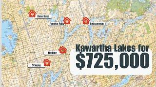 Why Kawartha Lakes is the Hidden Gem of Affordable Housing Markets