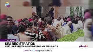 NIMC Issues Fresh Guidelines for NIN Applicants (NEWS | NIGERIA)