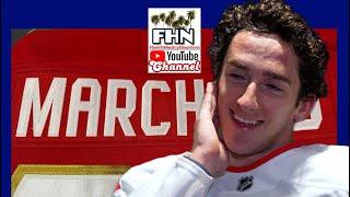 Mackie Samoskevich Joins Brad Marchand, Florida Panthers Host Utah Hockey Club
