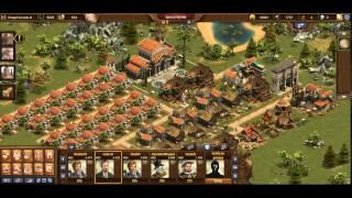 Forge of Empires - How to make forge points on game