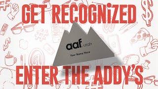 Enter The 2021 Utah American Advertising Federation Promo