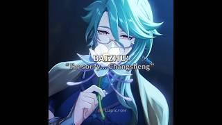 Tell me your main using only their death voice line! #genshinimpact