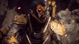 Anthem (Xbox One X) - Gameplay