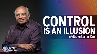 Dr. Srikumar Rao on How to Eliminate Business Stress and Anxiety using Spiritual Development