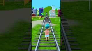 Train se maa ko bacha liya pappu ne l Gulli Bulli l Cartoon l granny I tmkoc l shortscomedy