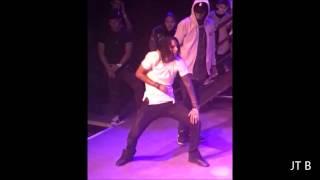 Les Twins  Insane Battle DNA LOUNGE SAN FRANCISCO◄2016