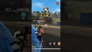 Free fire gameplay with suru hotel katam hogya. #shorts #freefire #gaming